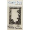 Curly Sue - Poppy Frame