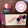 Create-a-card - Pop Up Card Die set