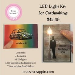 LED light kits