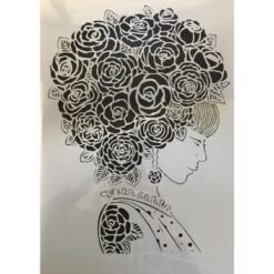 Universal Stencil - Woman