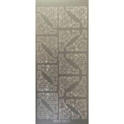Corners 9 - Silver