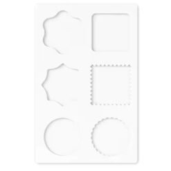 Silicone Mat - White