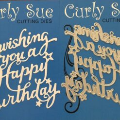 Wishing you a Happy Birthday