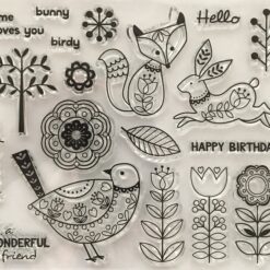 Woodland Friends
