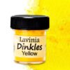 Dinkles Ink Powder - Yellow