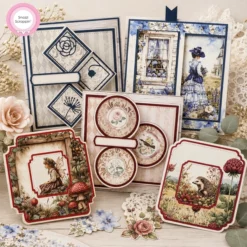 Create-a-card & Create-a-gift Die Sets