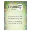 LAV1025 - Dreams Beneath Stamp