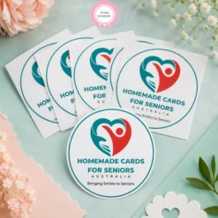 Homemade Cards for Seniors