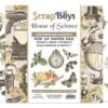 HOUSE OF SCIENCE POP UP PAPER PAD 6X6IN HOSC-11