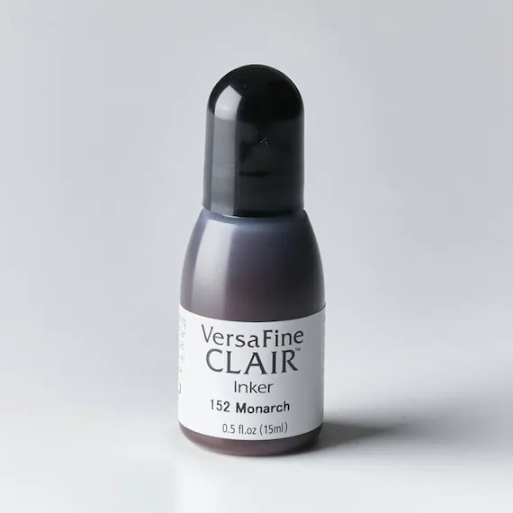 VersaFine Clair Re-Inker - Monarch