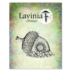 LAV981 - Acorn Abode Stamp