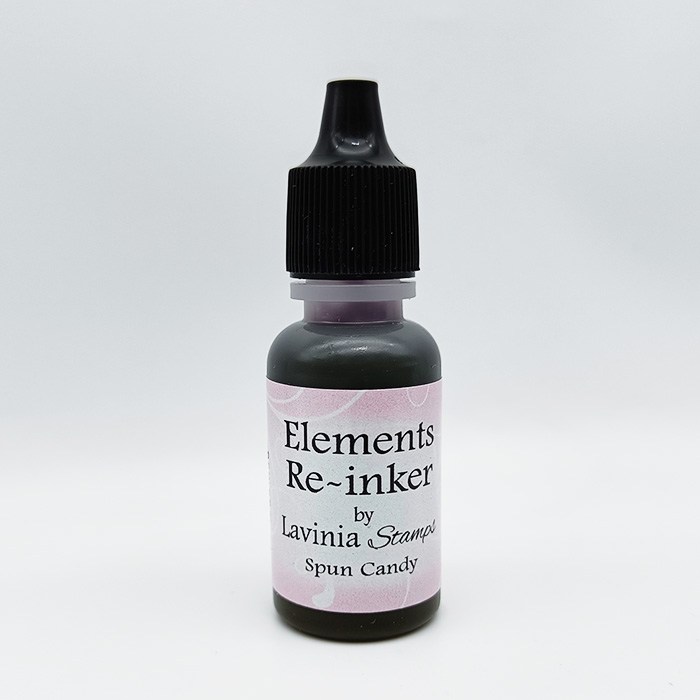 Elements Premium Dye ink – Spun Candy Re-Inker