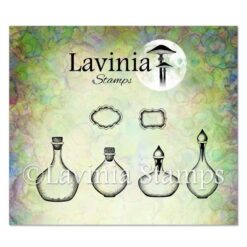 LAV847 - Spellcasting Remedies Small Stamp