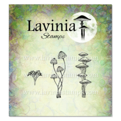 LAV1047 - Silent Bloom Stamp