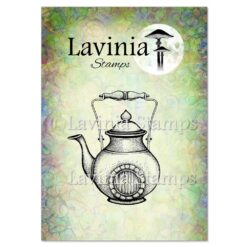 LAV994 - Tea Leaf Dwelling Stamp