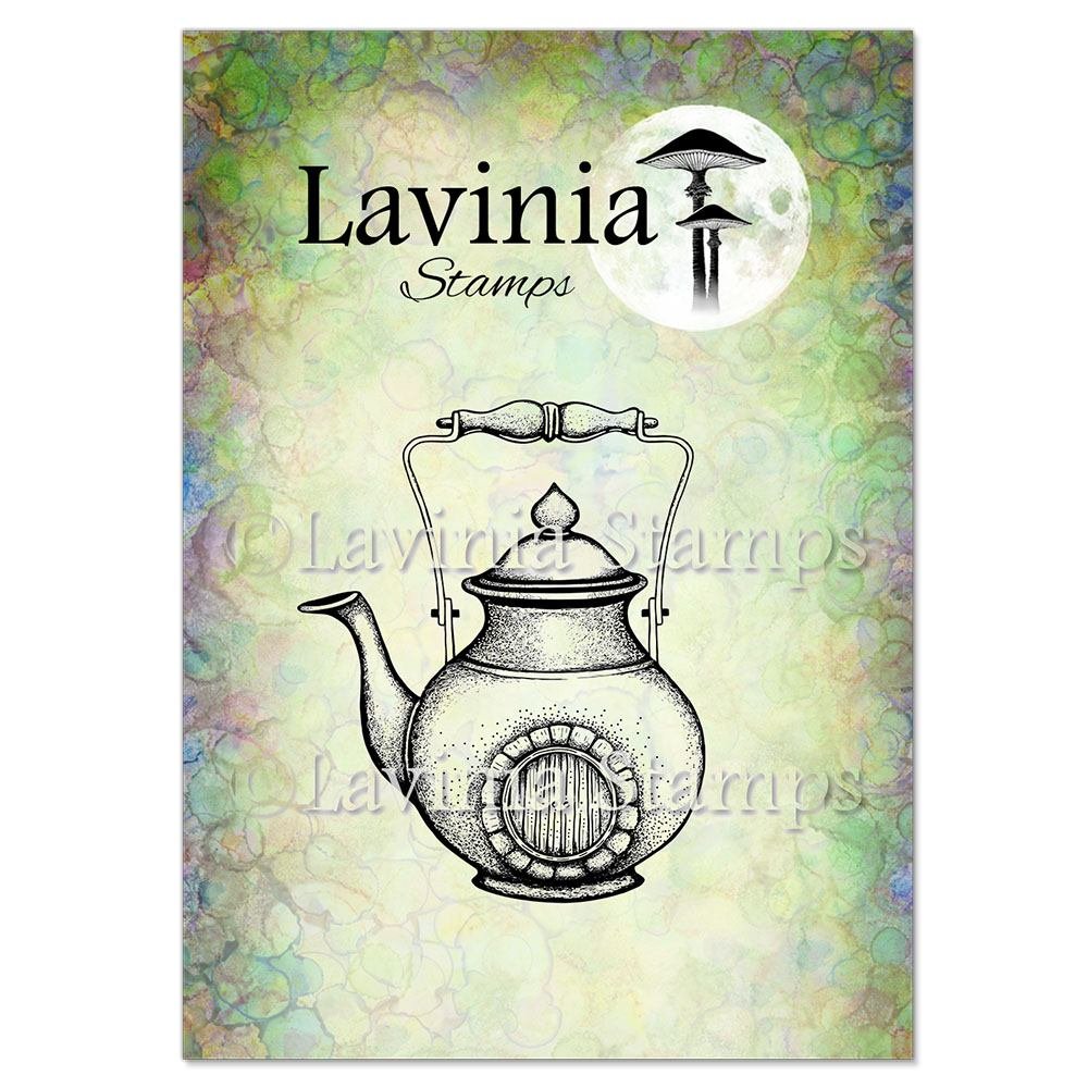 LAV994 - Tea Leaf Dwelling Stamp