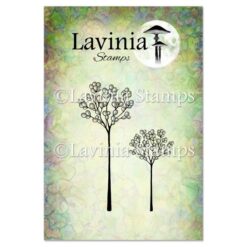LAV846 - Meadow Blossom Stamp