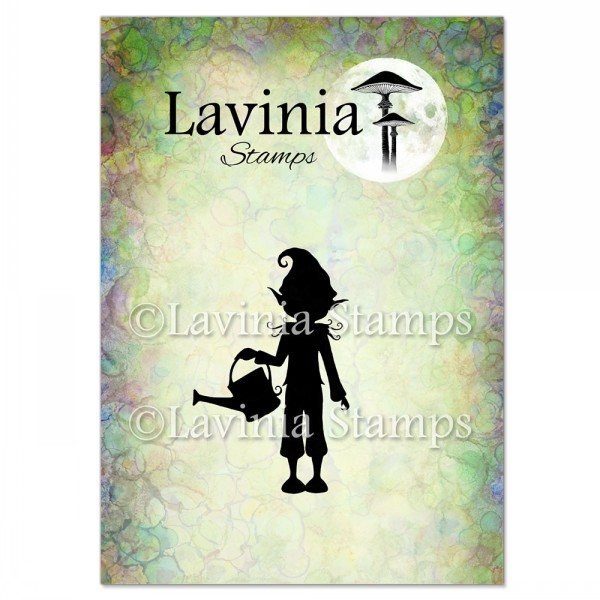 LAV944 - Herbalum Bob Stamp