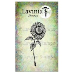 LAV991 - Sunflower 1 Stamp