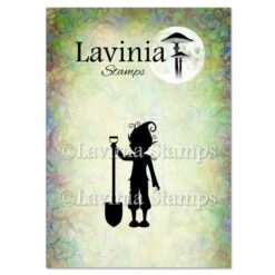LAV943 - Herbalum Ben Stamp