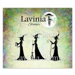 LAV912 - Coven of the Blue Moon Stamp