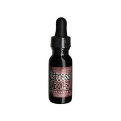 Distress Reinker - Aged Mahogany