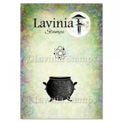 LAV911 - Bubbling Cauldron Stamp