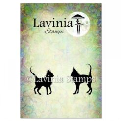 LAV909 - Hocus & Pocus Stamp