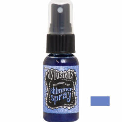 Dylusions Shimmer Spray - Periwinkle Blue