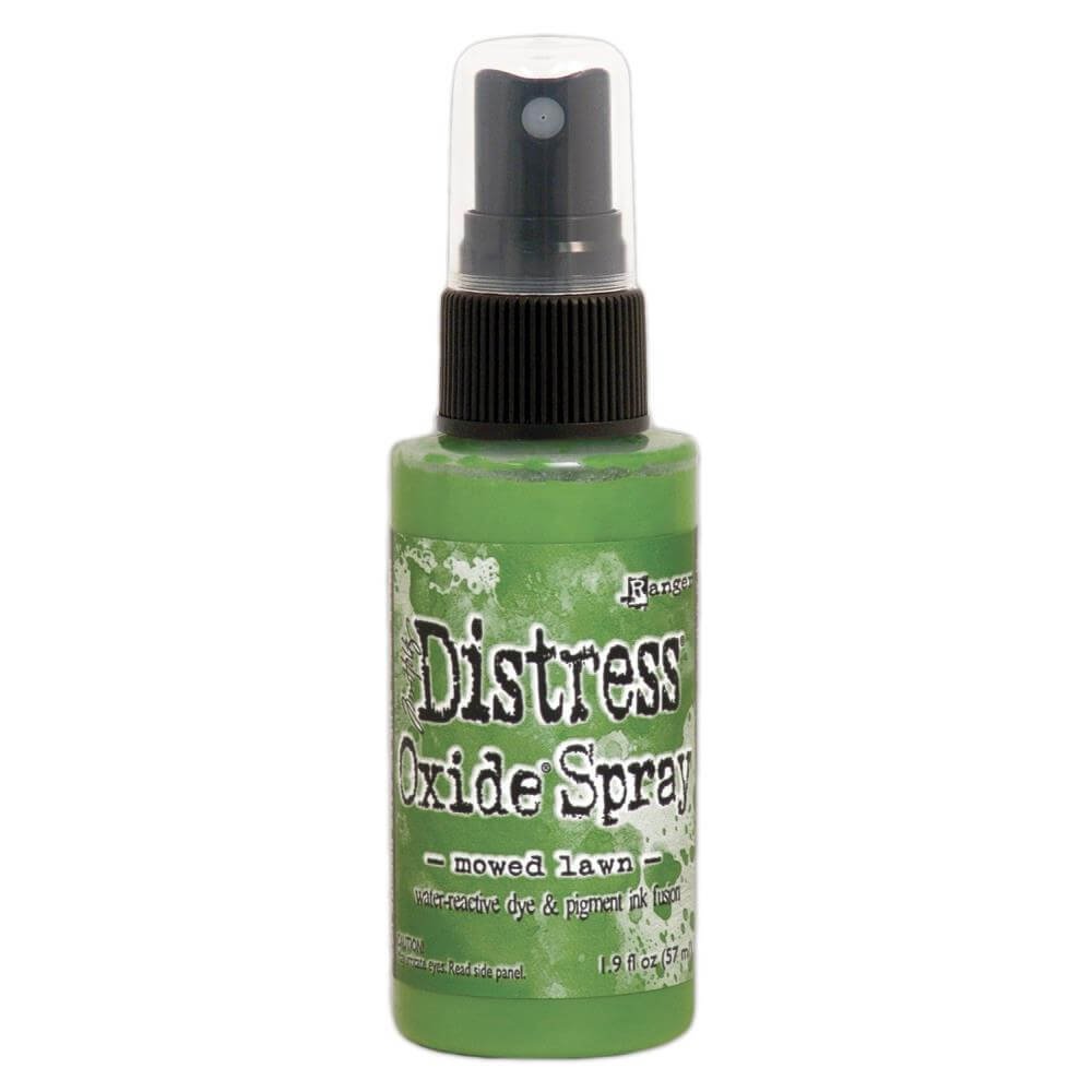 Distress Oxide Spray - Mowed Lawn