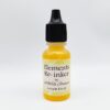 Elements Premium Dye ink – Lemon Drop Re-Inker