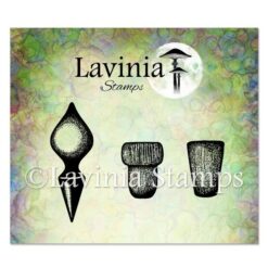 LAV861 - Corks stamp