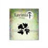 LAV888 - Forest Leaves Mini Stamp