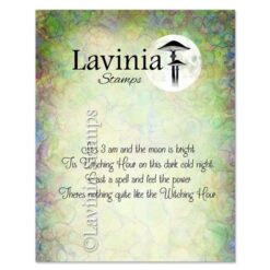 LAV920 - Witching Hour Stamp