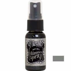 Dylusions Shimmer Spray - Slate Grey