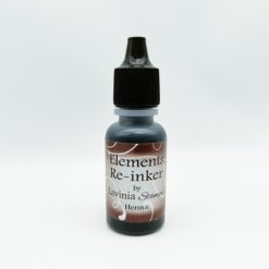 Elements Premium Dye ink – Henna Re-Inker