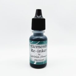 Elements Premium Dye ink – Mermaid Re-Inker