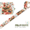 Washi Tape - #109 - Yule Barks