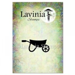 LAV954 - Wheelbarrow Stamp