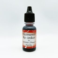 Elements Premium Dye ink – Paprika Re-Inker