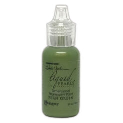 Liquid Pearls - Fern Green
