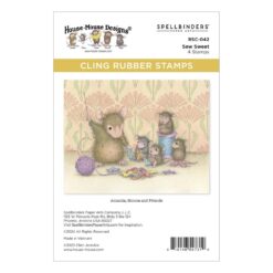 House Mouse - Sweet Moments - Sew Sweet