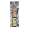 Tim Holtz Distress Mini Oxide Ink Pads 4/Pkg - Kit #14