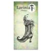 LAV849 - Pixie Boot Small Stamp