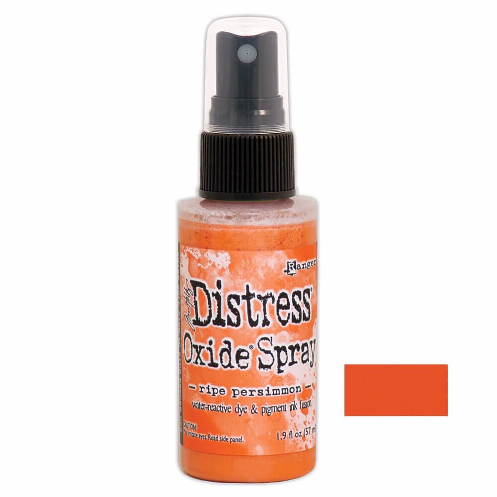 Distress Oxide Spray - Ripe Persimmon