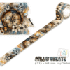 Washi Tape - #115 - Antique Wayfinder