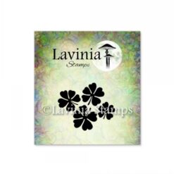 LAV889 - Lucky Clover Mini Stamp