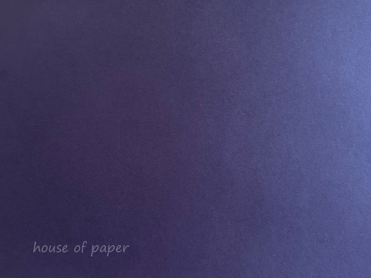 A4 Card - Riviera Night Violet - 5 pack