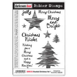 Brushed Christmas Vol 1