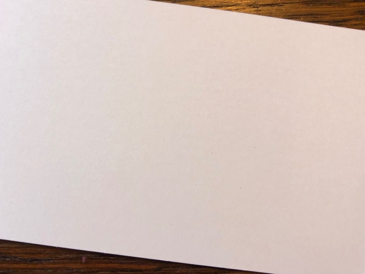 Envelopes - Knight Ivory - 150mm Square - 20 pack
